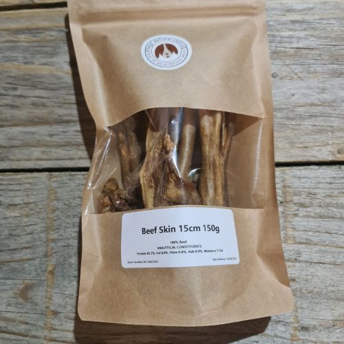 Beef Skin 150g