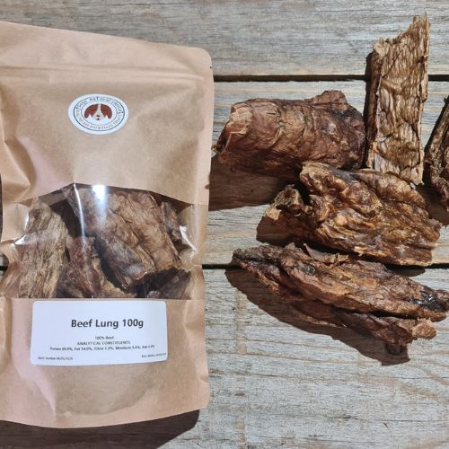 Beef Lung 100g