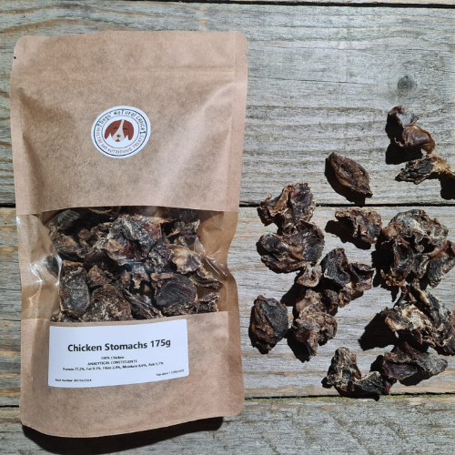 Chicken Stomachs 175g