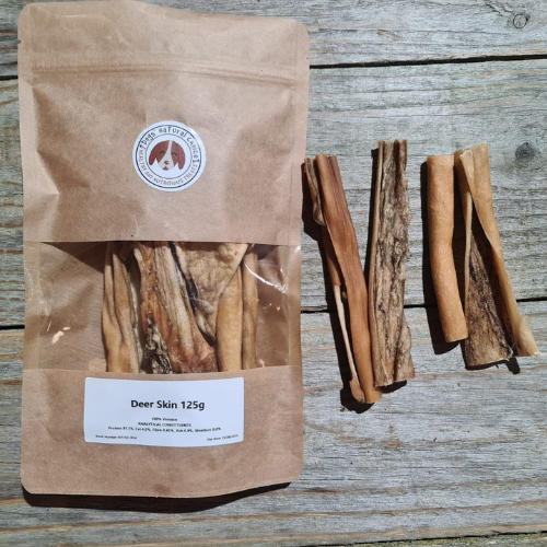 Deer Skin 125g