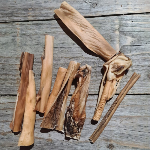 Deer Skin 125g