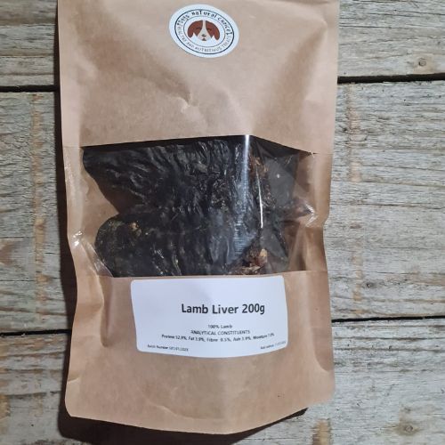 Lamb Liver 200g