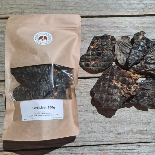 Lamb Liver 200g