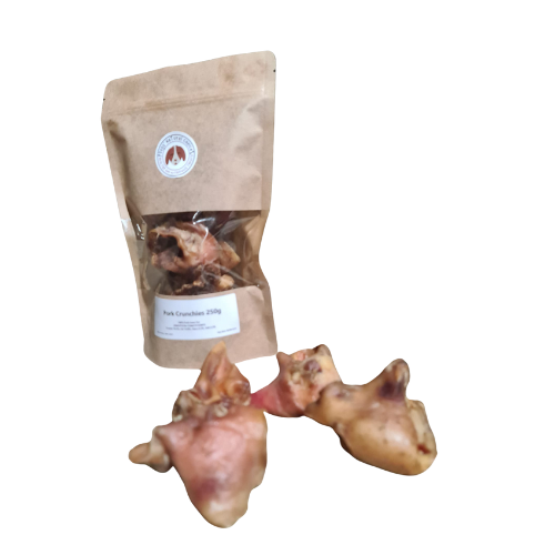 Pork Crunchies 250g