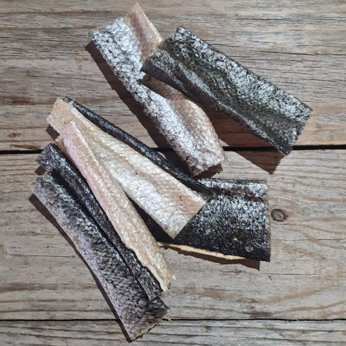 Salmon Flatties